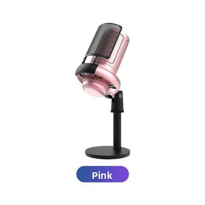 USB Condenser Microphone