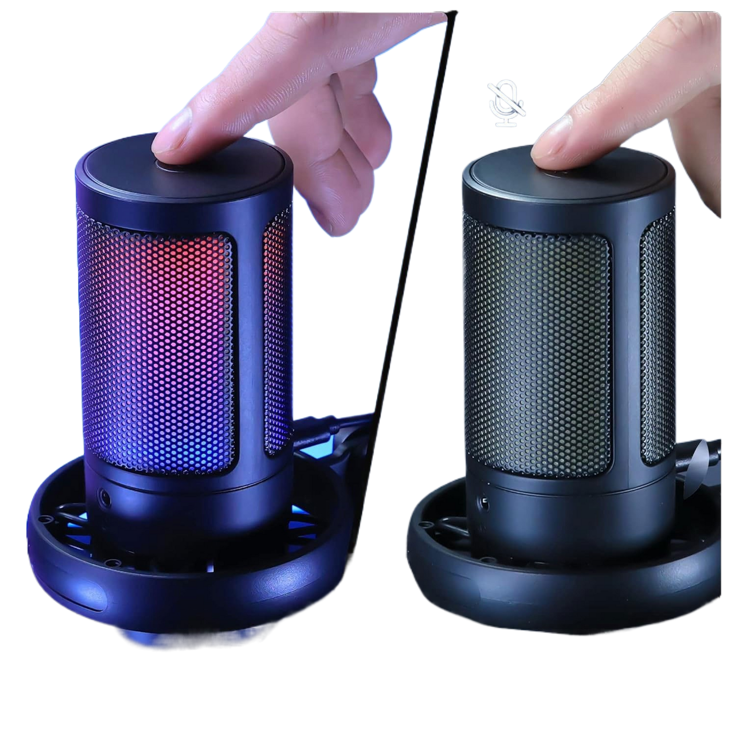 USB Condenser Microphone